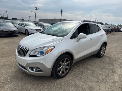 Used 2016 Buick Encore Premium w/ Experience Buick Package