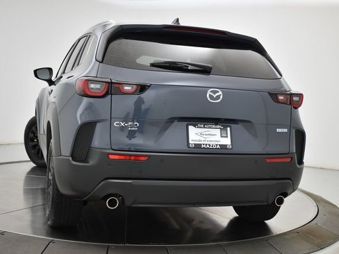 New 2026 MAZDA CX-50 2.5 Hybrid w/ Cargo Package AWD/4WD image 9