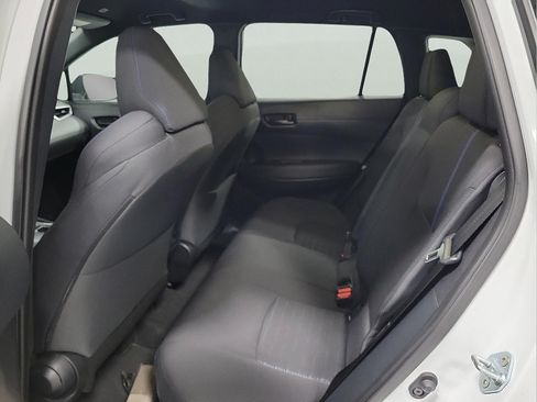 Used 2024 Toyota Corolla Cross AWD Hybrid image 9