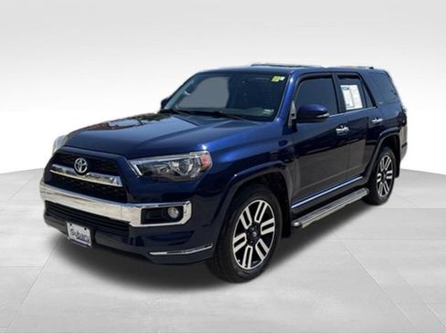 Used 2014 Toyota 4Runner Limited AWD/4WD image 3