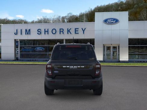 New 2025 Ford Bronco Sport Outer Banks w/ Outer Banks Tech Package+ image 5