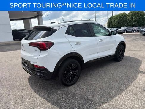 Used 2024 Buick Encore GX Sport Touring FWD image 12