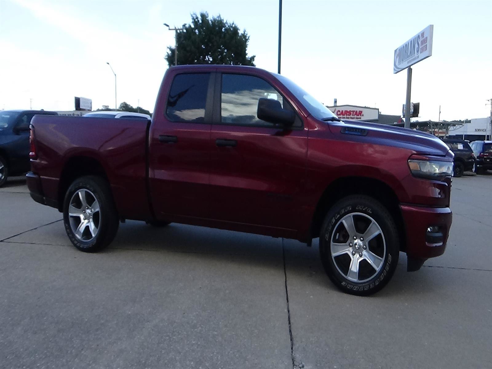 Used 2025 RAM 1500 Tradesman AWD/4WD image 5