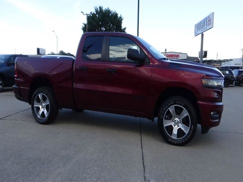 Used 2025 RAM 1500 Tradesman AWD/4WD image 5