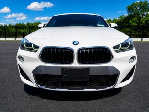 Used 2018 BMW X2 xDrive28i w/ M SportX Package AWD/4WD image 2