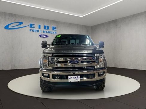 Used 2018 Ford F250 Lariat w/ Chrome Package AWD/4WD image 10