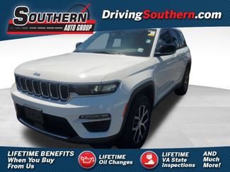 Used 2023 Jeep Grand Cherokee Limited AWD/4WD 360° Tour