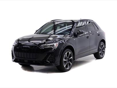 Certified 2025 Audi Q3 2.0T Premium Plus w/ Premium Plus Package