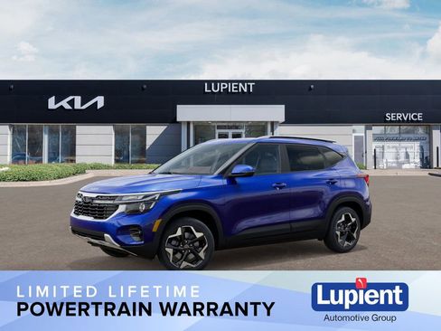 New 2026 Kia Seltos S image 5