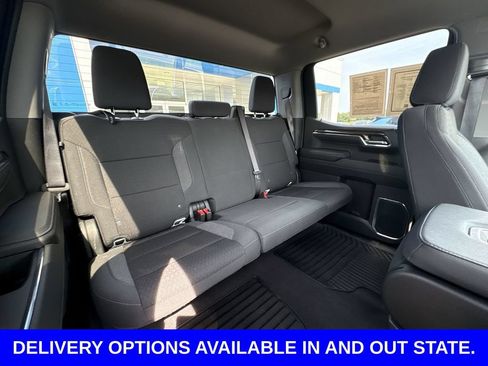 Certified 2024 Chevrolet Silverado 1500 LT AWD/4WD image 26