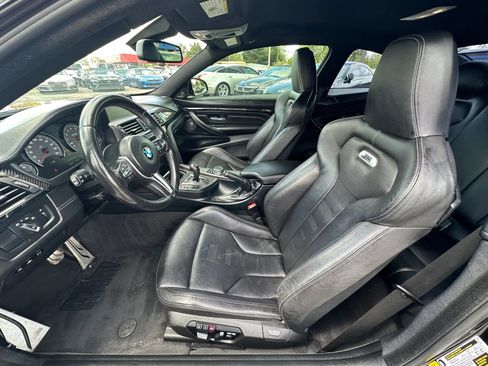 Used 2015 BMW M4 Coupe image 4