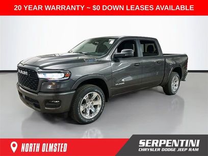 New 2025 RAM 1500 Big Horn