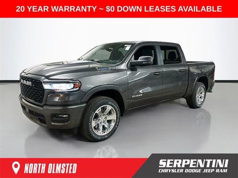 New 2025 RAM 1500 Big Horn image 1