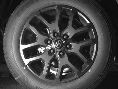 New 2026 Toyota Tundra Platinum image 16