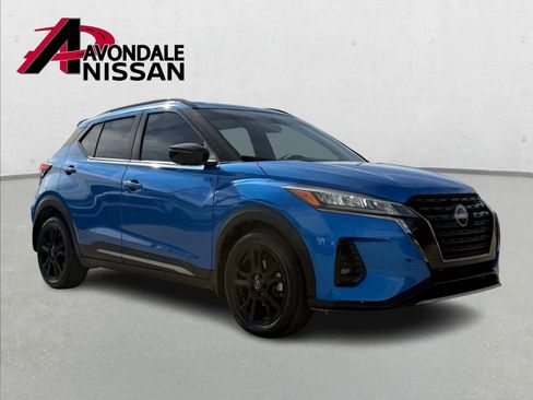 Certified 2024 Nissan Kicks SR w/ SR Premium Package image 9