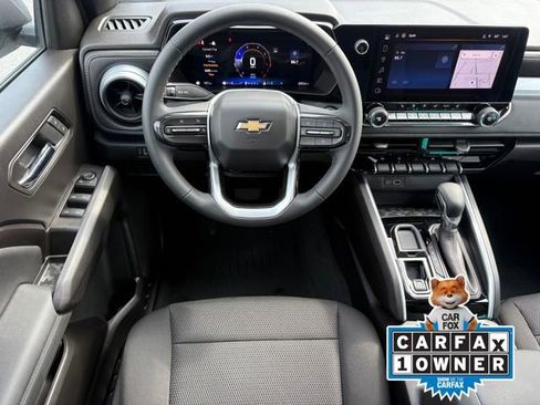 Used 2025 Chevrolet Colorado LT w/ Advanced Trailering Package image 10