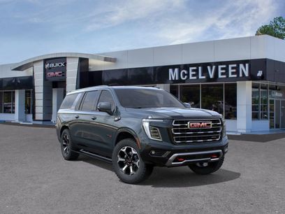 New 2026 GMC Yukon XL AT4