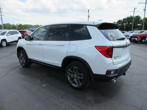 Used 2022 Honda Passport EX-L image 9