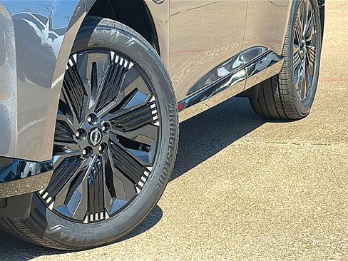 New 2026 Nissan Murano Platinum w/ Cargo Package image 3