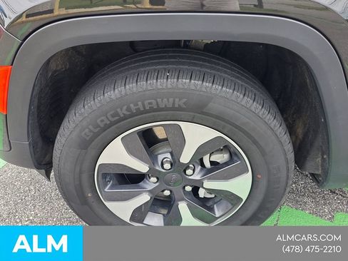 Used 2024 Jeep Grand Cherokee Limited 4xe AWD/4WD image 19