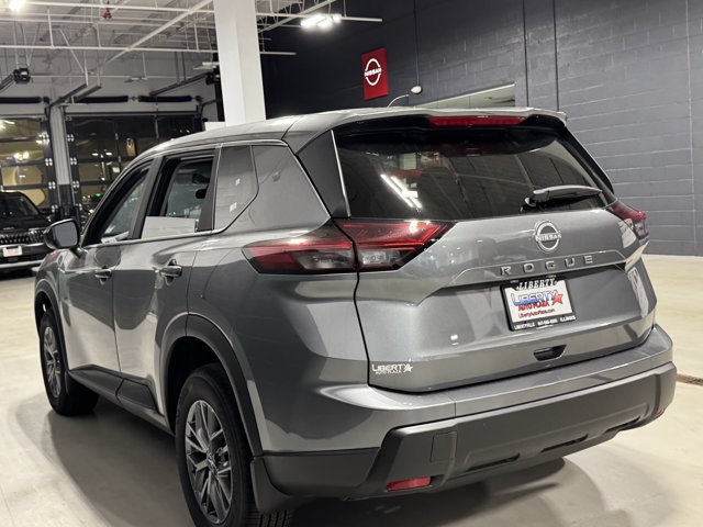 New 2026 Nissan Rogue S FWD image 14