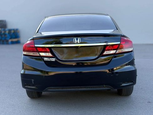 Used 2015 Honda Civic LX image 6