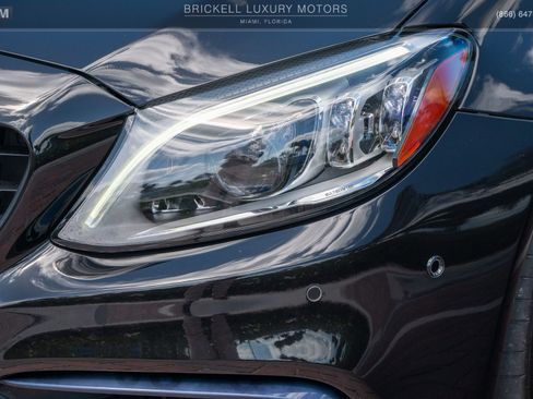 Used 2020 Mercedes-Benz C 63 AMG S image 54