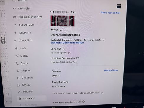 Used 2022 Tesla Model X Plaid image 24