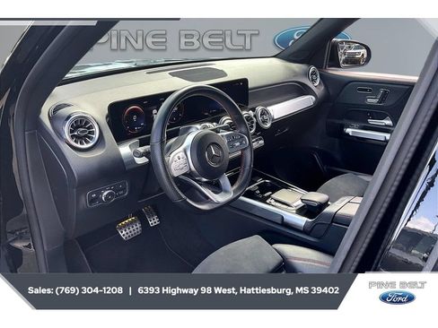 Used 2023 Mercedes-Benz GLB 250 image 13