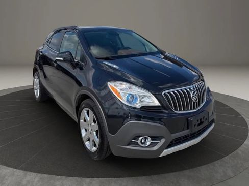 Used 2016 Buick Encore Leather FWD image 1