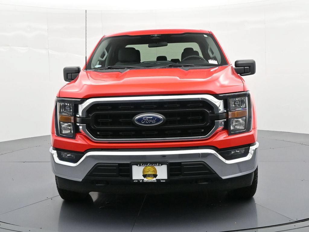 Used 2023 Ford F150 XLT AWD/4WD image 3