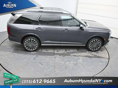 New 2026 Hyundai Palisade Calligraphy AWD/4WD image 27