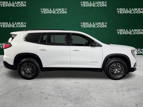 Used 2025 GMC Acadia Elevation image 4