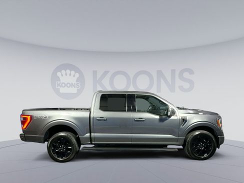 Used 2022 Ford F150 Platinum w/ Equipment Group 701A High image 8