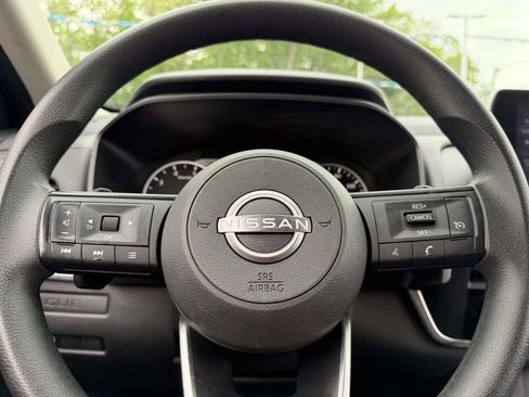 Used 2024 Nissan Rogue S AWD/4WD image 35