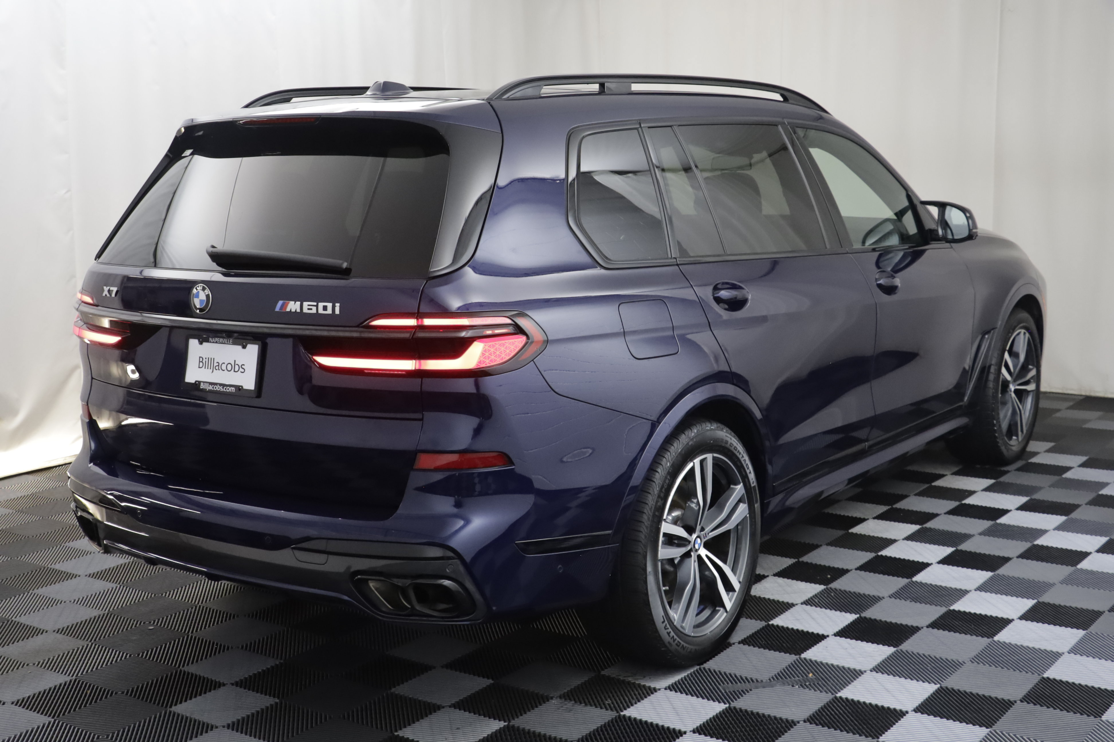 Used 2026 BMW X7 M60i AWD/4WD image 24