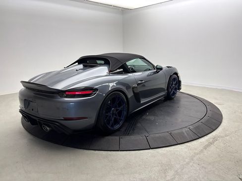 Certified 2025 Porsche 718 Boxster Spyder RS RWD image 7