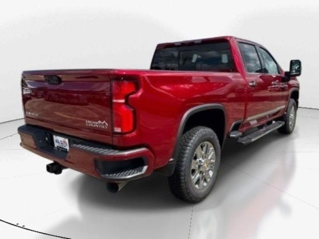 New 2026 Chevrolet Silverado 2500 High Country w/ High Country Premium Package AWD/4WD image 4