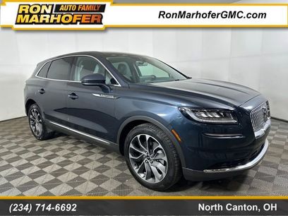 Used 2022 Lincoln Nautilus Reserve