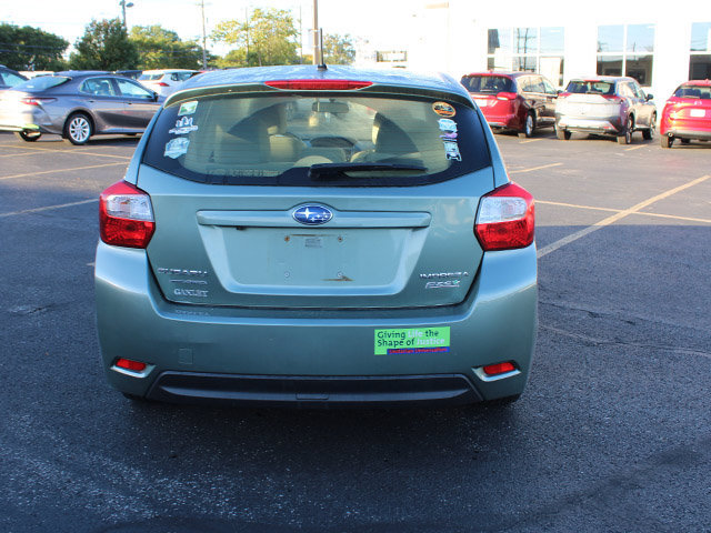 Used 2015 Subaru Impreza 2.0i AWD/4WD image 6