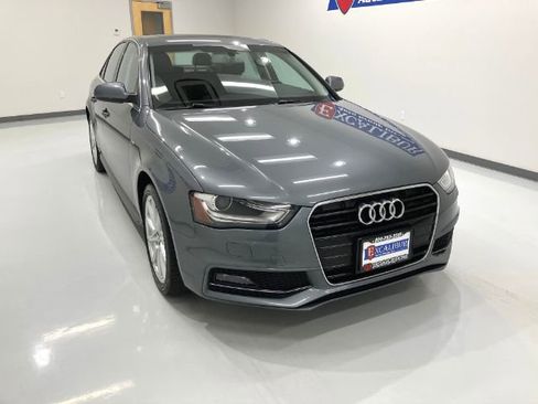 Used 2015 Audi A4 2.0T Premium Plus w/ Technology Package image 2
