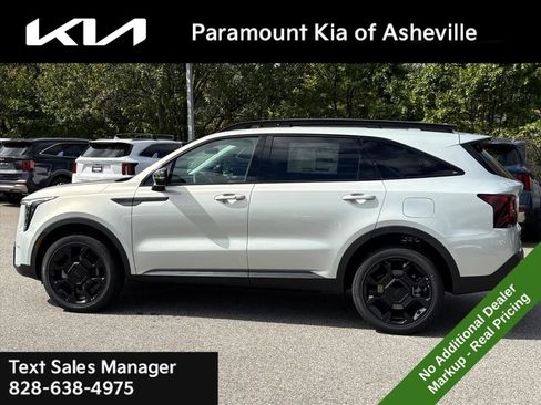 New 2026 Kia Sorento X-Line EX image 3