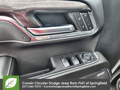 Used 2023 Chevrolet Silverado 1500 LTZ w/ LTZ Premium Package image 21