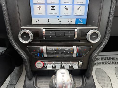 Used 2016 Ford Mustang Premium w/ Equipment Group 201A RWD image 16