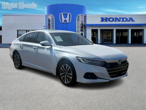 Used 2022 Honda Accord EX-L image 10
