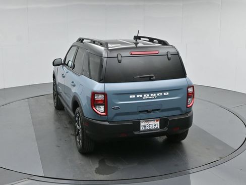 Used 2023 Ford Bronco Sport Outer Banks w/ Tech Package image 47