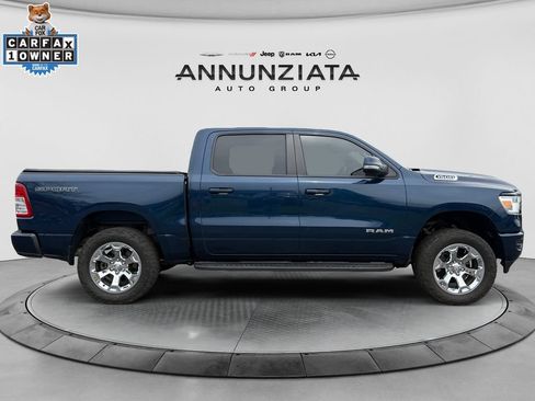 Used 2022 RAM 1500 Big Horn AWD/4WD image 6