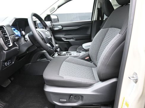 New 2025 Ford Ranger XLT w/ Equipment Group 301A High image 21