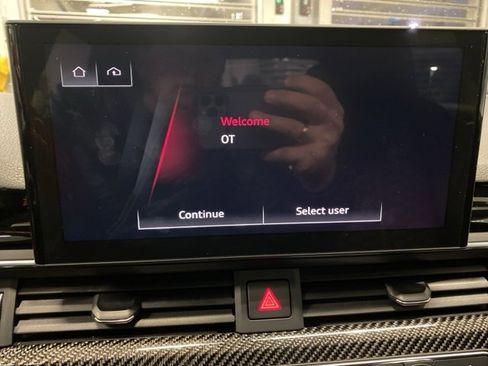 Used 2021 Audi RS 5 Sportback w/ Dynamic Package image 20