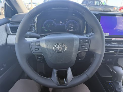 New 2026 Toyota Camry XLE FWD image 7